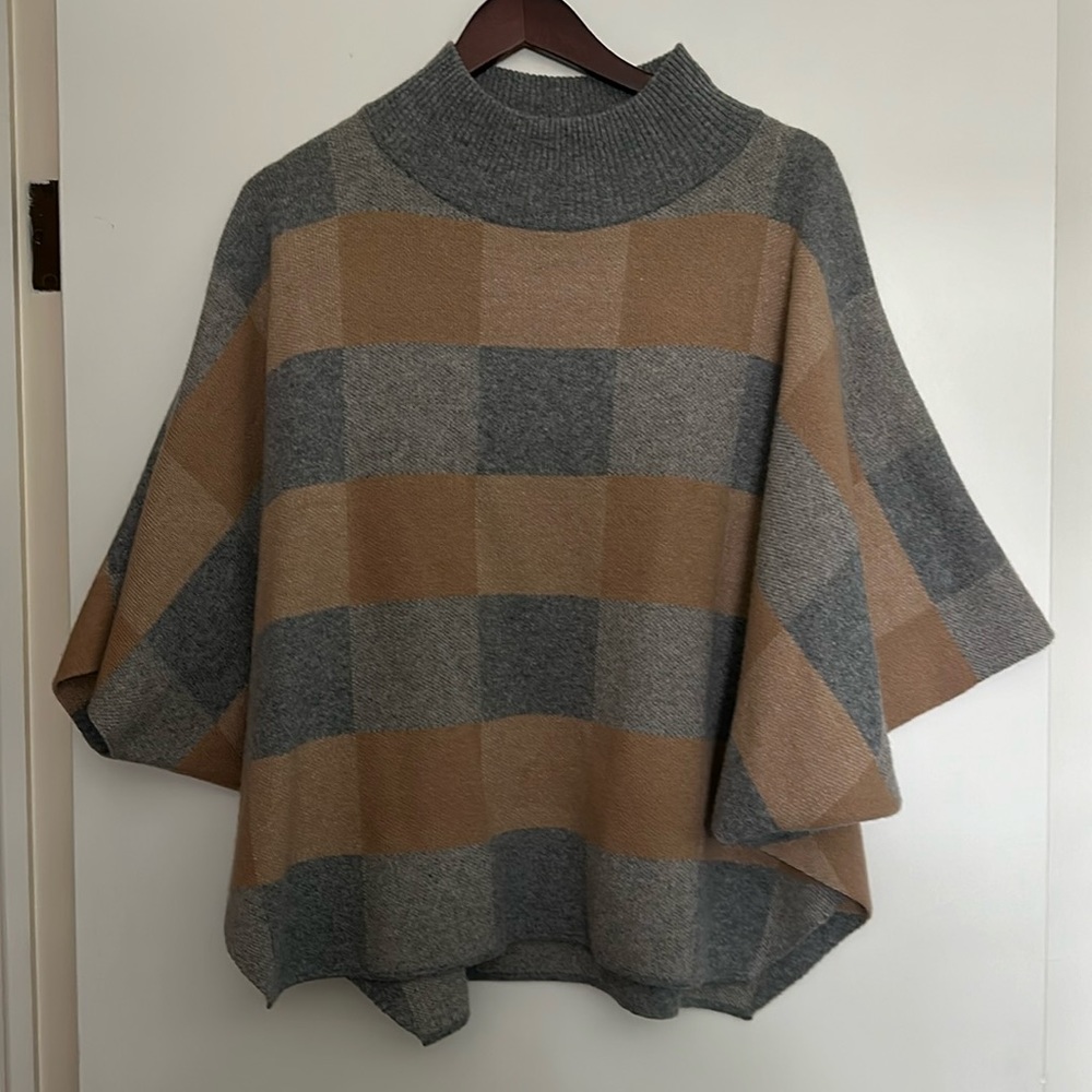 Italian Batwing Pullover Sweater NWOT